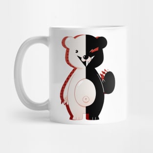 Monokuma. Mug